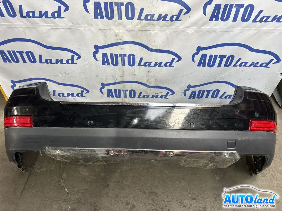 Bara Spate Mercedes-Benz GL-CLASS X164 2006
