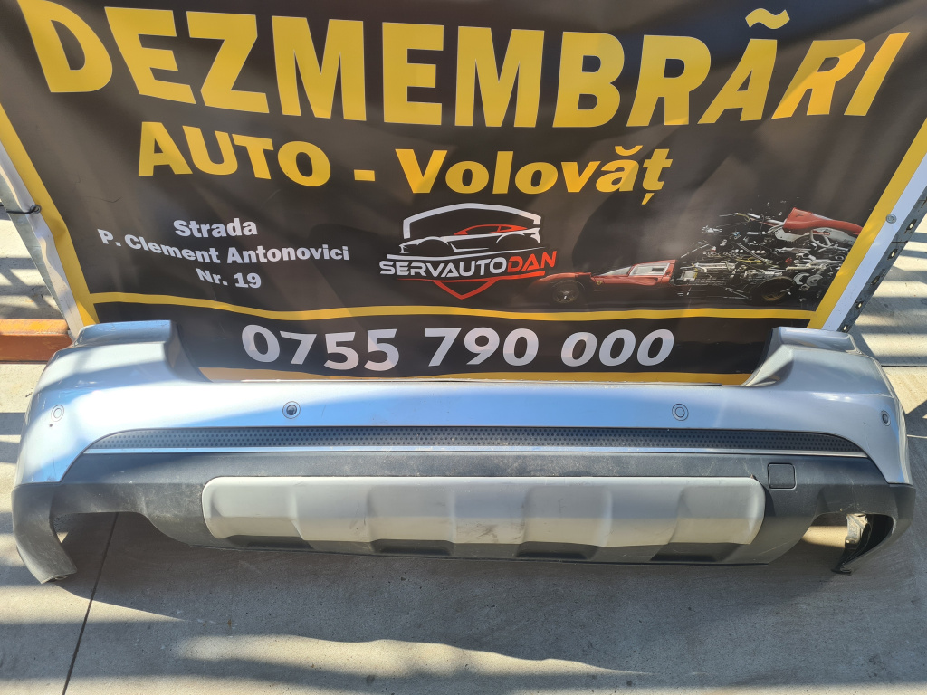Bara spate Mercedes-Benz M-Class (2005->) [W164] 3.0 Motorina 2007, CU SENZORI