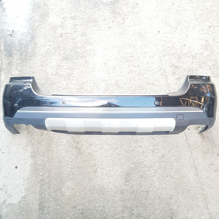 Bara Spate Mercedes-Benz Ml / M-Class (W164) 2005-2011 Ml 300 Cdi 4-Matic (164.120) Om 642.940 Motorina Negru A1648850525