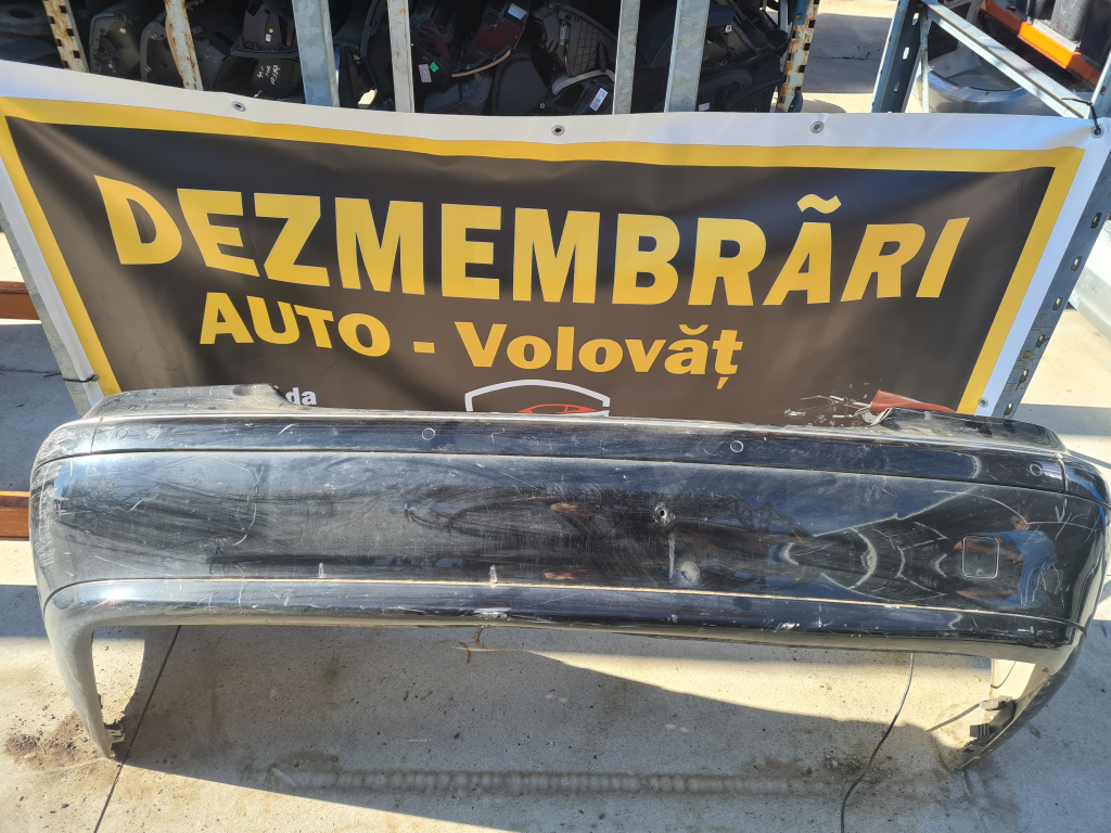 Bara spate Mercedes-Benz S-Class (1998-2005) [W220] 3.0 Motorina 2004, CU SENZORI