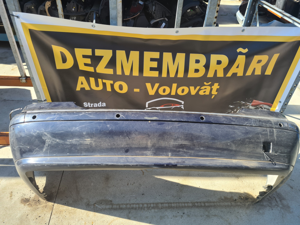 Bara spate Mercedes-Benz S-Class (1998-2005) [W220] 3.0 Motorina 2004, CU LOC PENTRU SENZORI