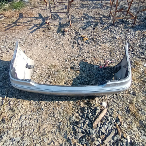 Bara Spate Mercedes-Benz S-Class (W220) 1998-2005 Gri Sedan