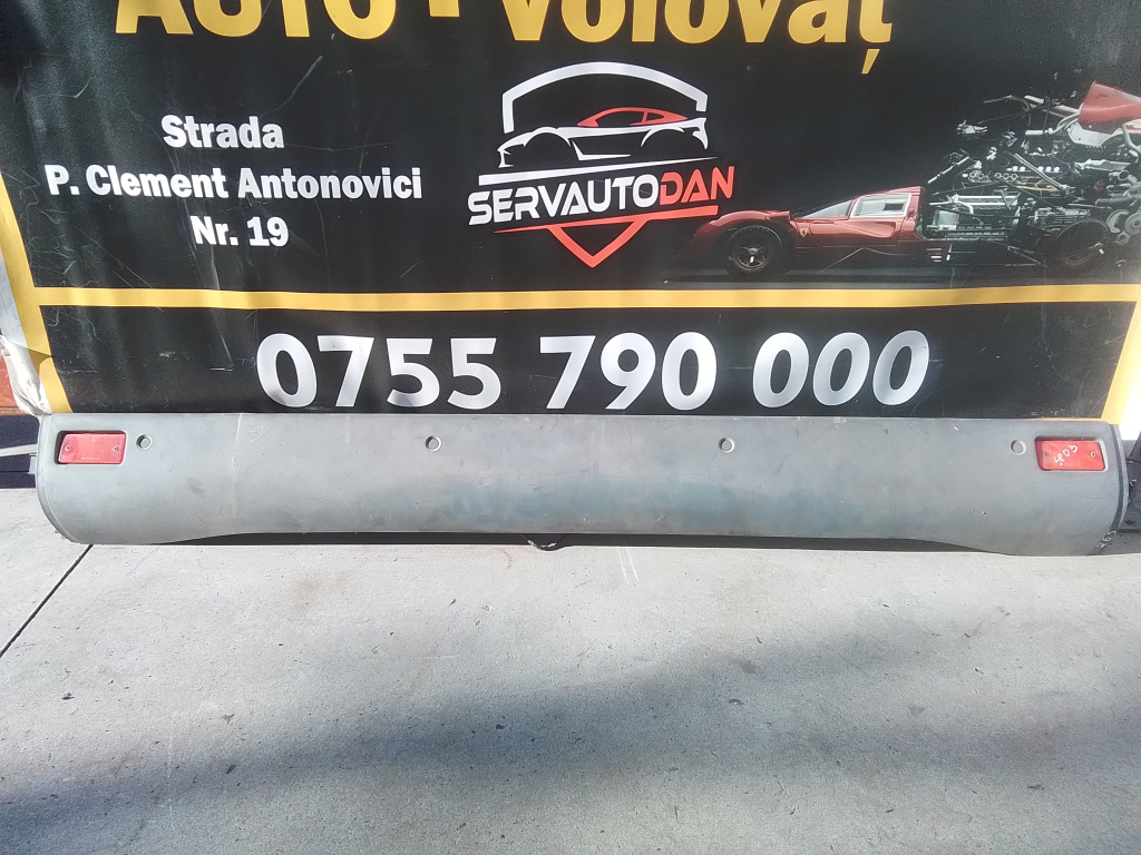 Bara spate Mercedes-Benz Sprinter (1995-2006) [901, 902] 2.2 Motorina 2003, CU SENZORI