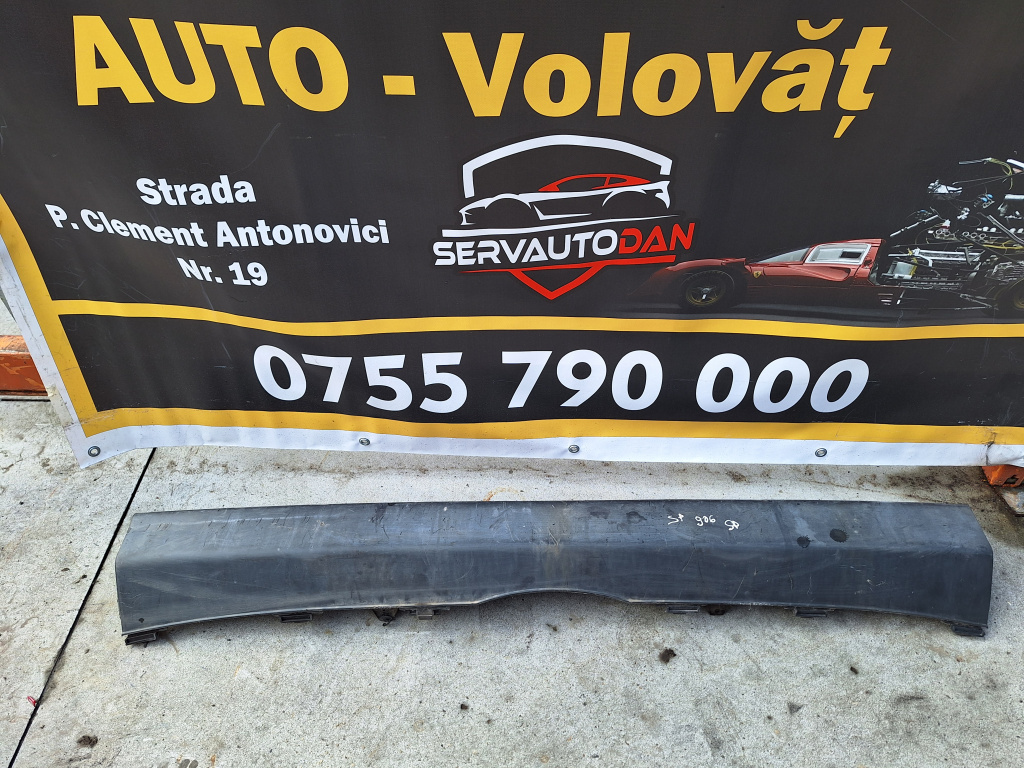 Bara spate Mercedes-Benz Sprinter 2 (2006->) [906] 2.2 Motorina 2008, FĂRĂ SENZORI