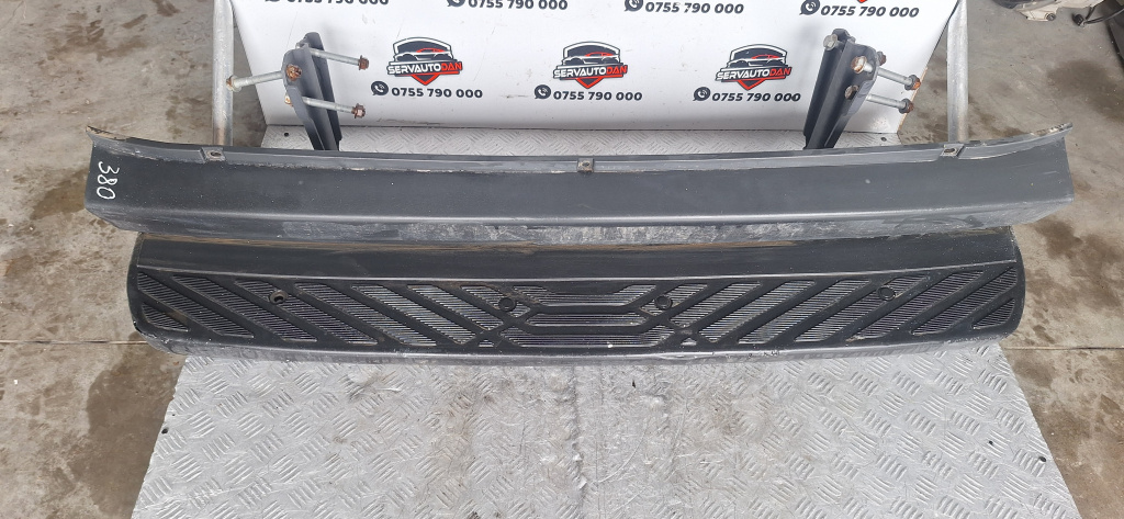 Bara spate Mercedes-Benz Sprinter (2009->) [906] 2.2 Motorina 2016, A9068802571 / CU TREAPTA