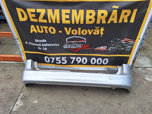 Bara spate Mercedes-Benz Vaneo (2002-2005) 1.7 Motorina 2004, FĂRĂ SENZORI