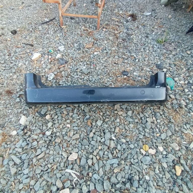 Bara Spate Mercedes-Benz Vaneo (414) 2001-2005 Negru