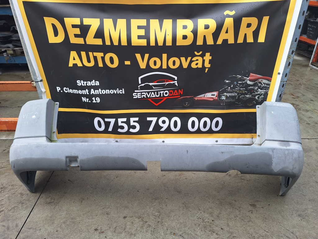 Bara spate Mercedes-Benz Vito (1996-2003) [W638] 2.2 Motorina 2002, FĂRĂ SENZORI