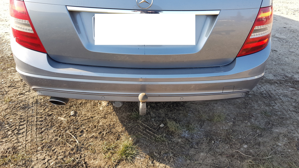 BARA SPATE MERCEDES BREAK C-CLASS W204 FACELIFT