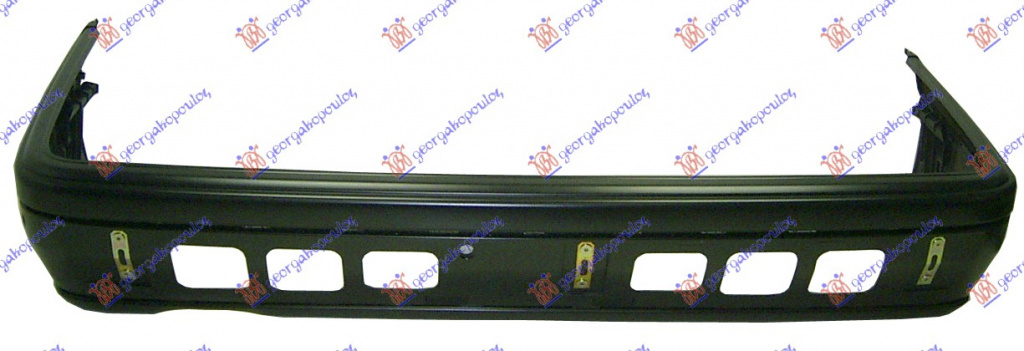 Bara Spate - Mercedes C Class (W202) 1993 , 2028801171