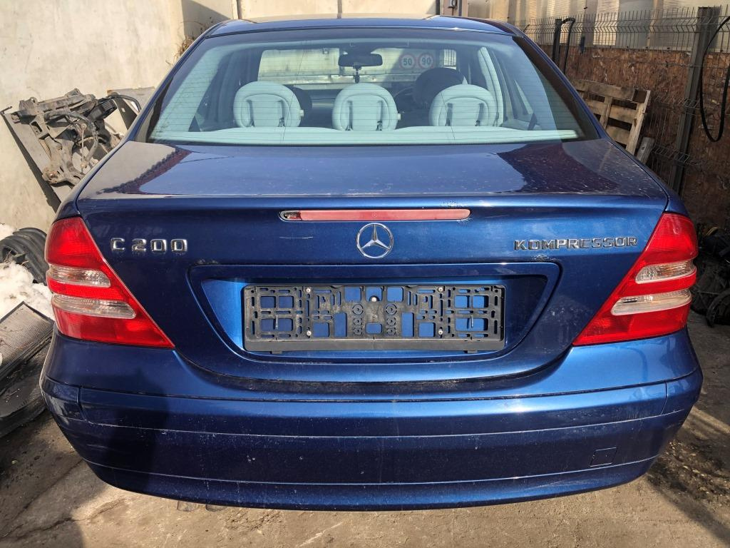 Bara spate Mercedes C Class w203 2002