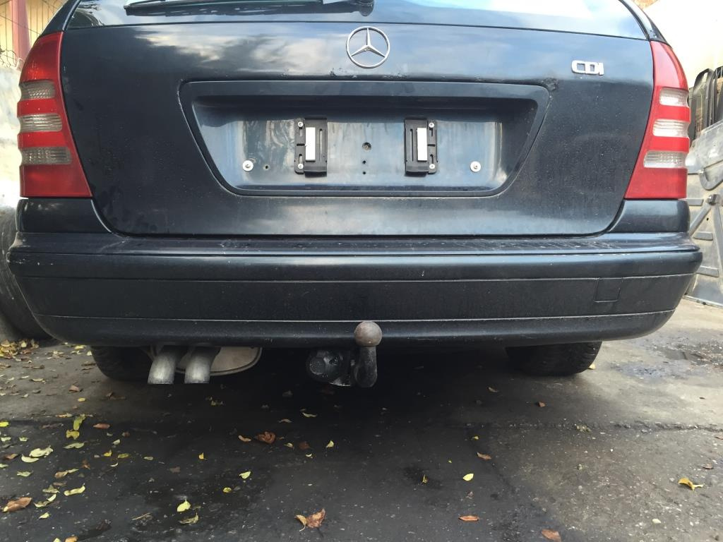 Bara spate Mercedes C Class w203 COMBI 2002