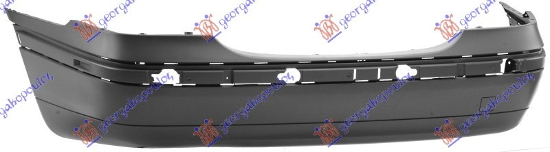 Bara Spate - Mercedes C Class (W203) Sdn/S.W. 2000 , 2038850825