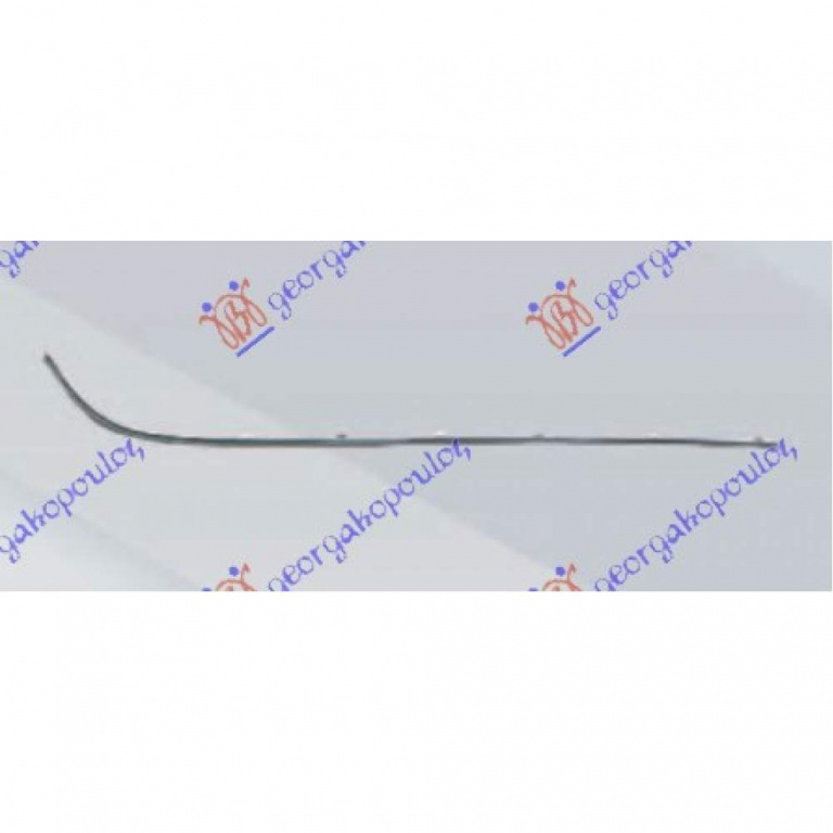 Bara Spate - Mercedes C Class (W203) Sdn/S.W. 2000 , 2038852125