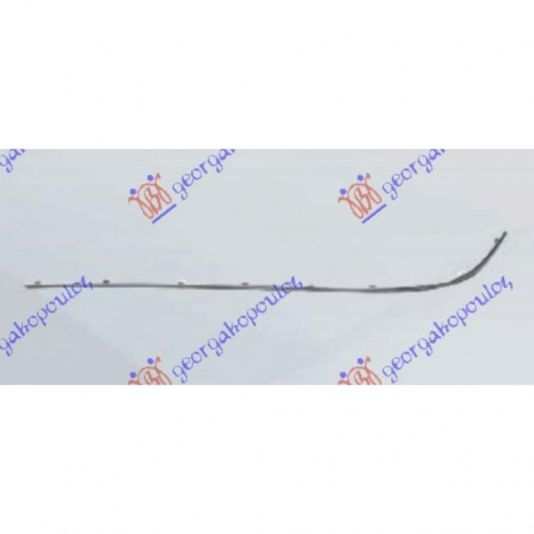 Bara Spate - Mercedes C Class (W203) Sdn/S.W. 2003 , 2038852821