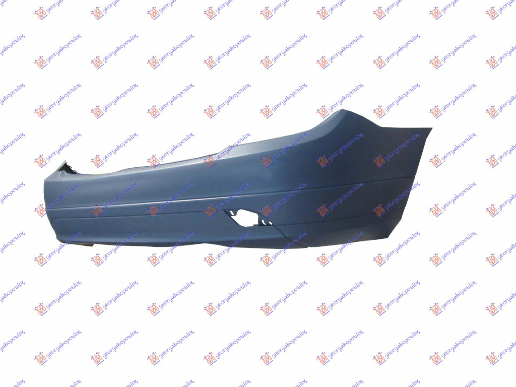 Bara Spate - Mercedes C Class (W204) 2007 , 2048850625