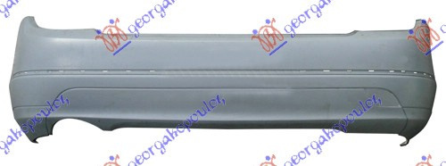 Bara Spate - Mercedes C Class (W204) 2007 , 2048851025