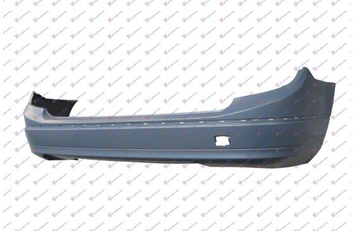 Bara Spate - Mercedes C Class (W204) 2007 , 2048852625