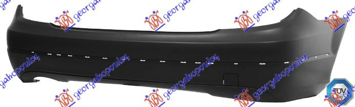 Bara Spate - Mercedes C Class (W204)2011 2012 , 2048808740
