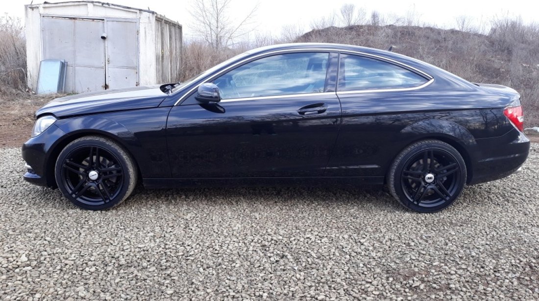 Bara spate Mercedes C-CLASS W204 2013 coupe 2.2