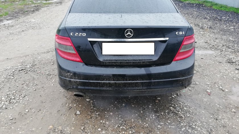 Bara spate Mercedes C Class W204 AMG 220 cdi