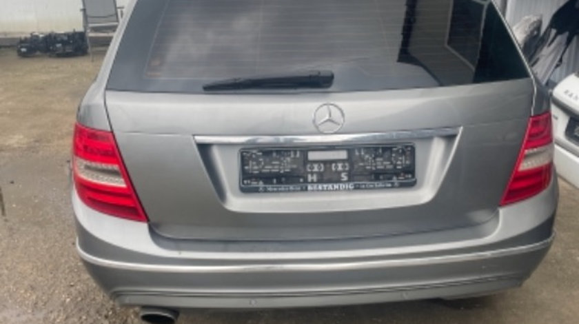 Bara spate Mercedes c class w204 break , combi Facelift