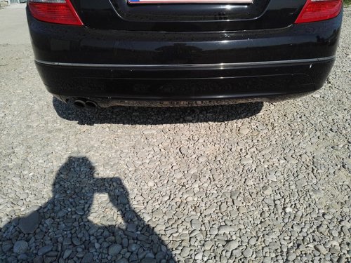 Bara spate Mercedes C class W204 elegance