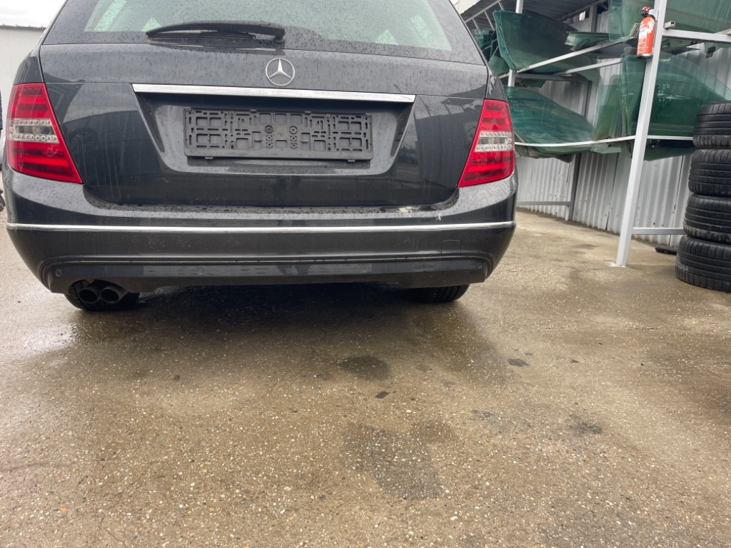 Bara spate Mercedes c class W204 Facelift break, combi