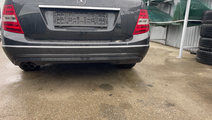 Bara spate Mercedes c class W204 Facelift break, c...