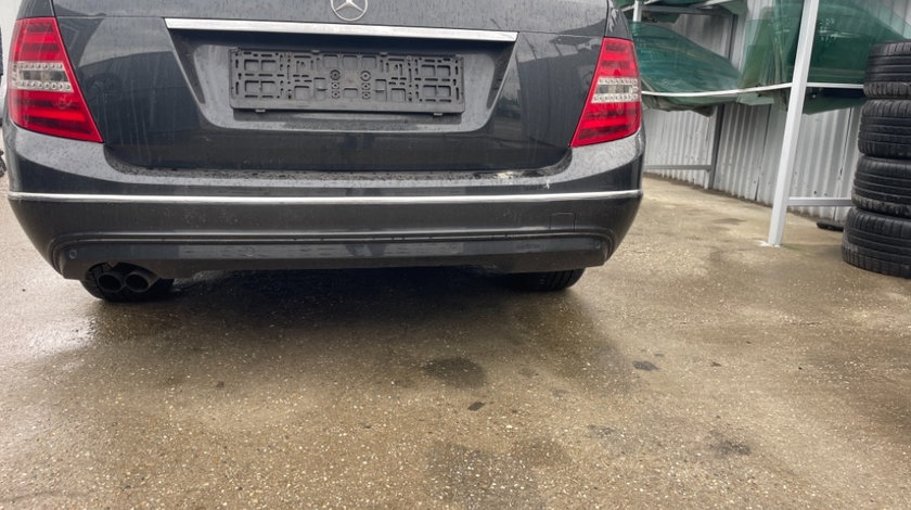 Bara spate Mercedes c class W204 Facelift break, combi