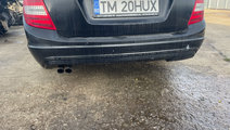 Bara spate Mercedes c class w204 Facelift break co...