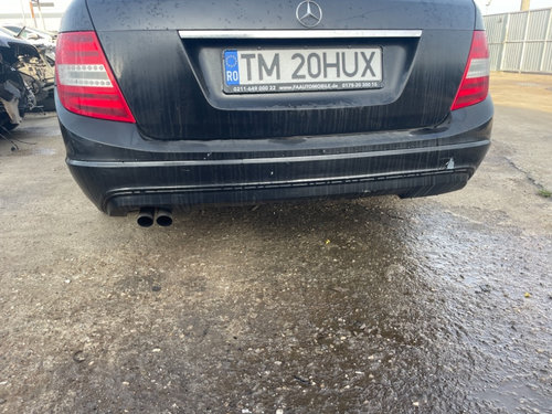 Bara spate Mercedes c class w204 Facelift break combi