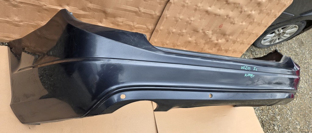 Bara spate Mercedes C-Class W204 facelift combi 2011 2012 2013 2014