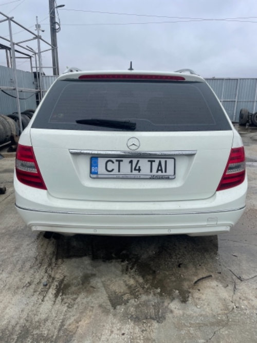 Bara spate Mercedes c class w204 Facelift combi break