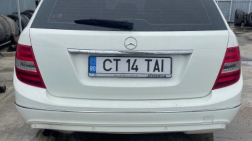 Bara spate Mercedes c class w204 Facelift combi break