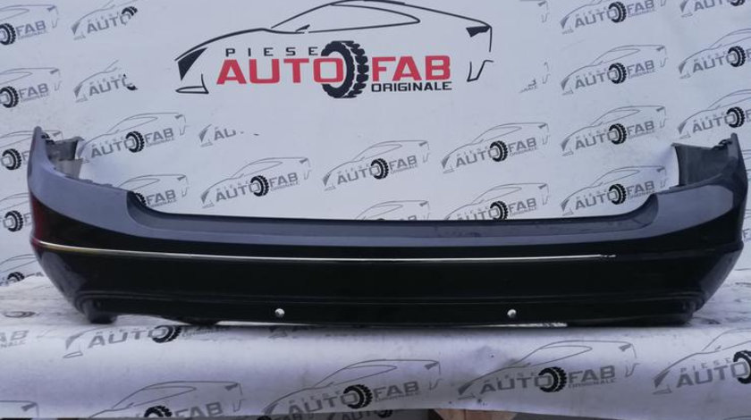 Bara spate Mercedes C-Class W204 Facelift Avantgarde Combi/break/variant an 2011-2012-2013-2014 Gauri pentru 4 senzori U3RMNGFUPY