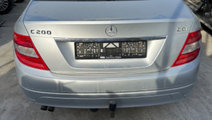 Bara spate Mercedes c class w204 varianta cu senzo...