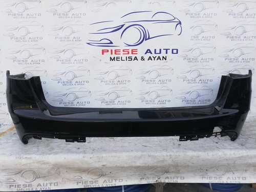 Bara spate Mercedes C-Class W205 AMG Combi/break/variant an 2014-2021 Gauri pentru 6 senzori C69WL12...