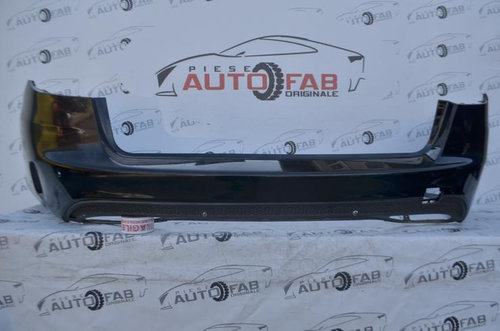 Bara spate Mercedes C-class W205 AMG Combi/Break/Variant an 2014-2019 Gauri pentru 6 senzori AU6O0AZ...