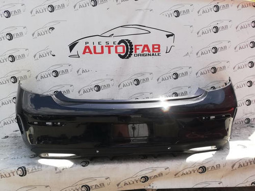Bara spate Mercedes C-Class W205 AMG-line coupe-cabriolet an 2014-2015-2016-2017-2018-2019-2020-2021...