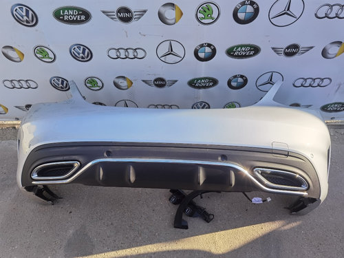 Bara spate Mercedes C class w205 an 2021 AMG