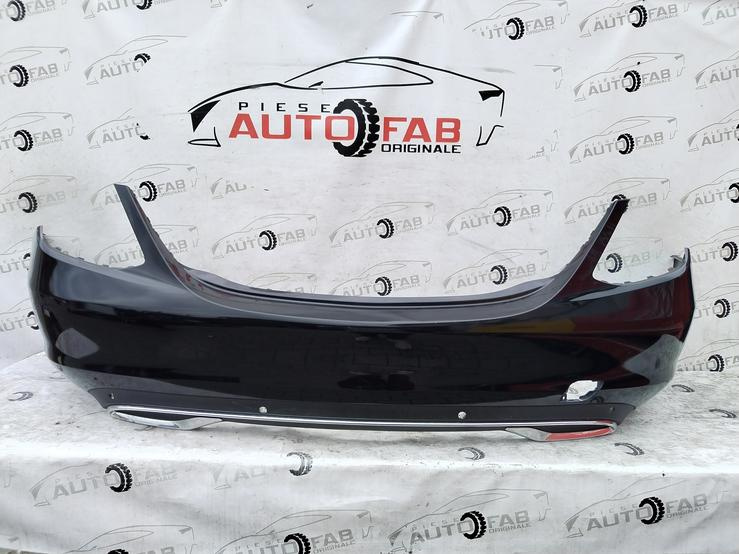 Bara spate Mercedes C-class W205 Limuzina/berlina/sedan an 2014-2015-2016-2017-2018-2019-2020-2021 Gauri pentru 6 senzori ZUV24LXLS6