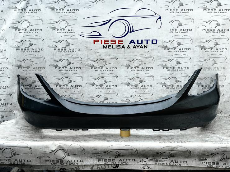 Bara spate Mercedes C-Class W205 Limuzina/berlina/sedan an 2014-2015-2016-2017-2018-2019-2020-2021 Gauri pentru 6 senzori QK5ZVAVTNA