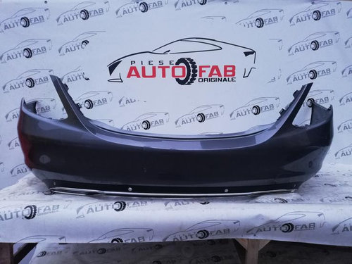 Bara spate Mercedes C-Class W205 Limuzina/berlina/sedan an 2014-2015-2016-2017-2018 gauri pentru 6 s...