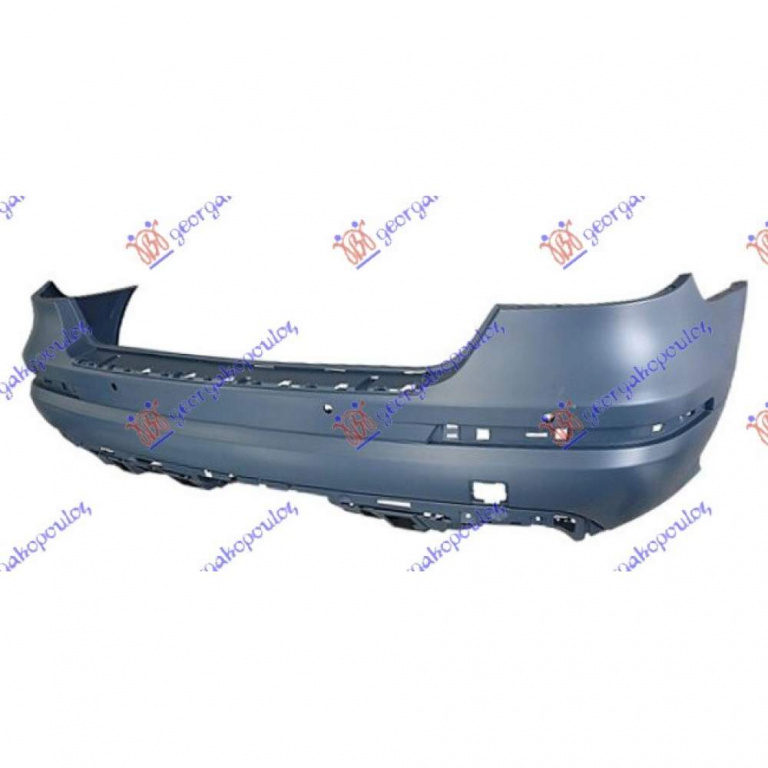 Bara Spate - Mercedes C Class (W205) Sdn/S.W. 2014 , 2.05886e+13