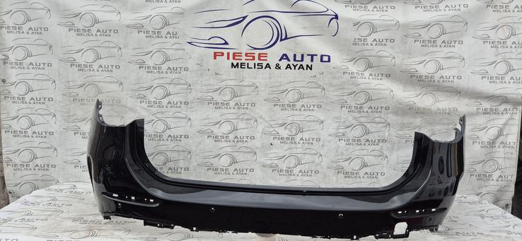 Bara spate Mercedes C-Class W206 AMG-Line Combi/break/variant an 2021-2022-2023-2024 Gauri pentru 6 senzori 4ERW4TTCKY