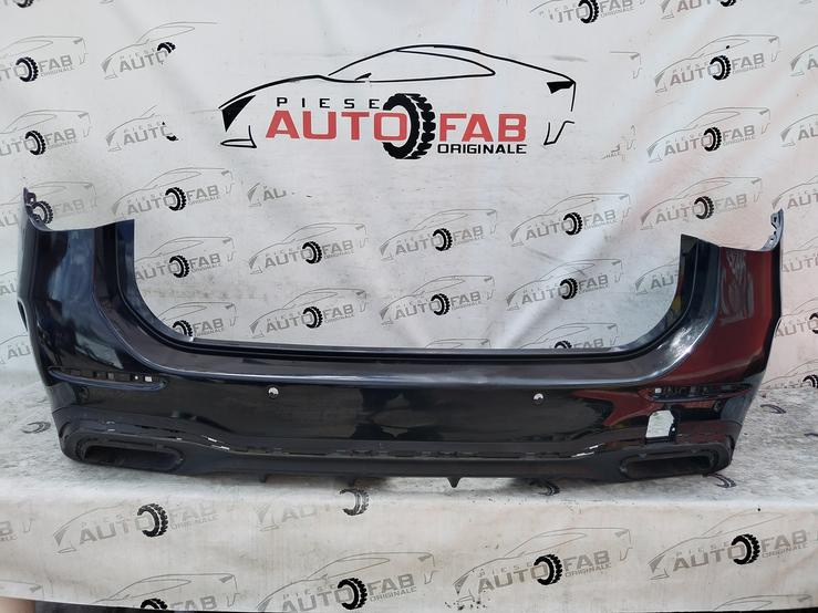 Bara spate Mercedes C-Class W206 AMG-Line Combi/break/variant an 2021-2022-2023-2024-2025 Gauri pentru 6 senzori HX4H72ZC2E
