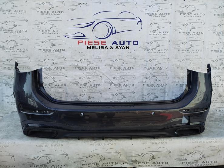 Bara spate Mercedes C-Class W206 AMG-Line Combi/break/variant an 2021-2022-2023-2024-2025 Gauri pentru 6 senzori ENQHSKEXHZ