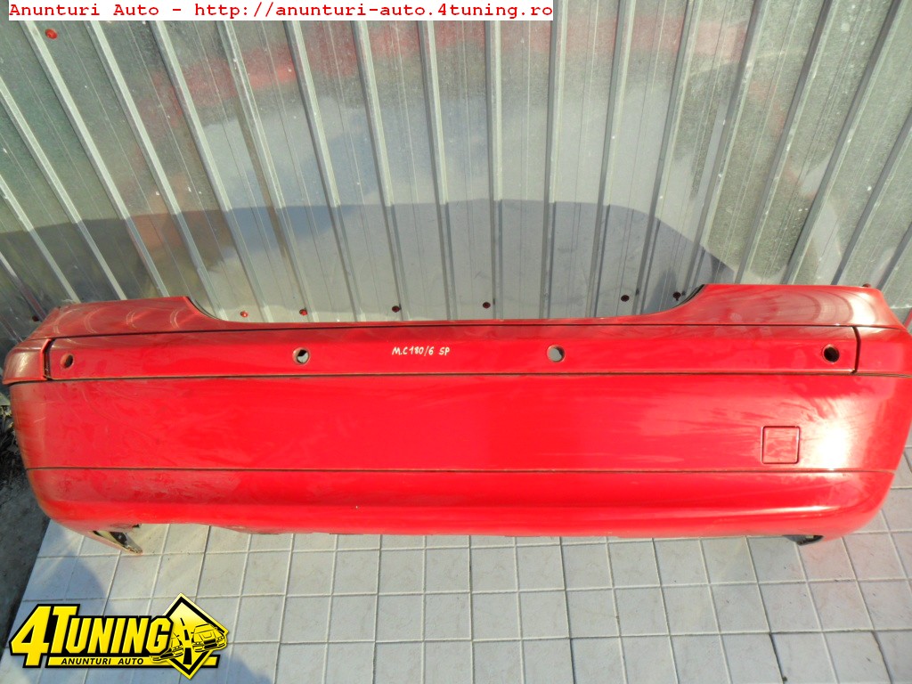 Bara spate Mercedes C180 W203