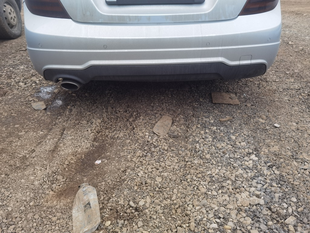 Bara spate Mercedes c200 cdi w204 facelift AMG